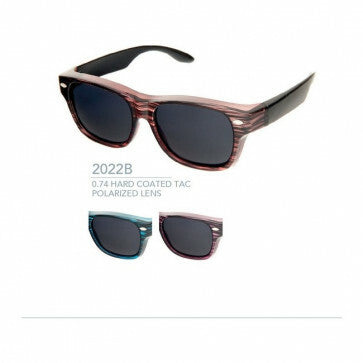 Overzet Zonnebril - Polarized - Fit Over - Type 2022AA