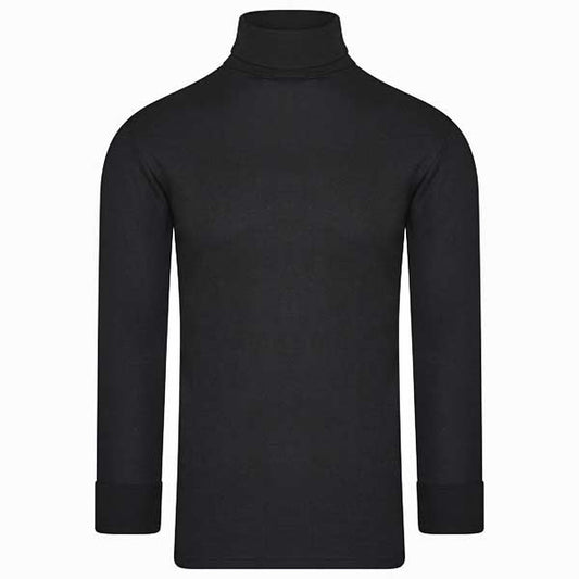 Thermoshirt met col