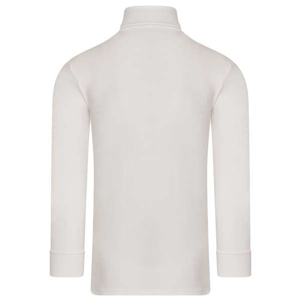 Thermoshirt met col