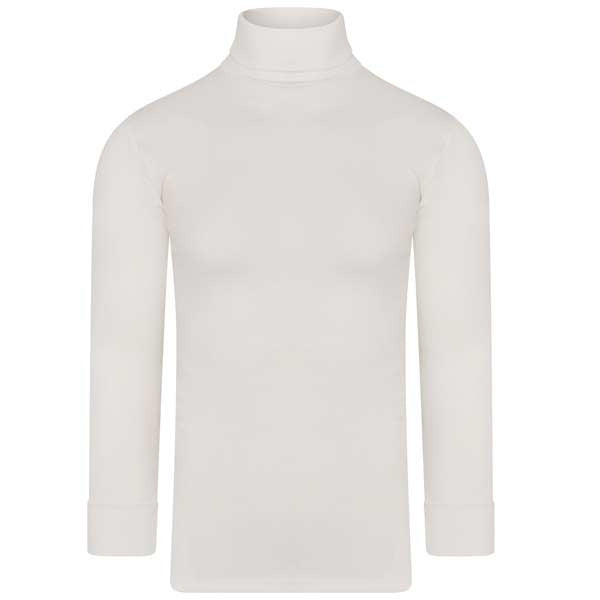 Thermoshirt met col